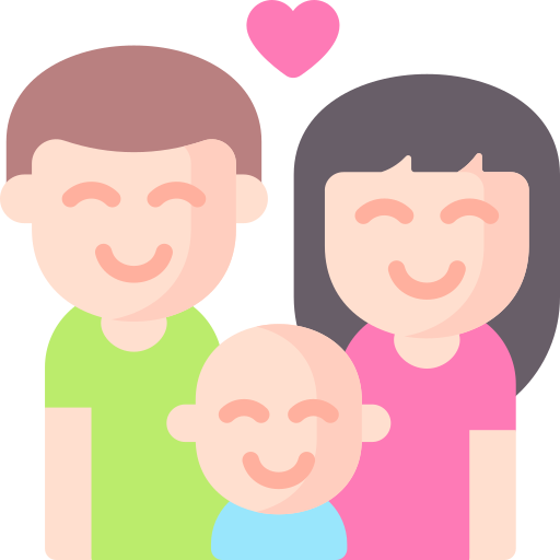 familie Special Flat icon