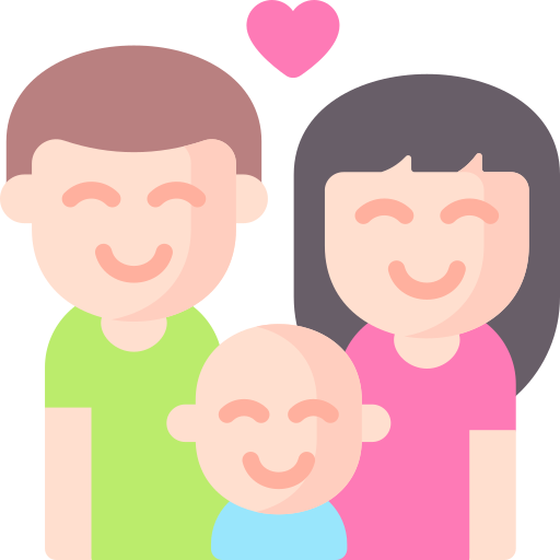 Family Special Flat icon