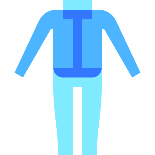 Водолазный костюм Basic Sheer Flat иконка