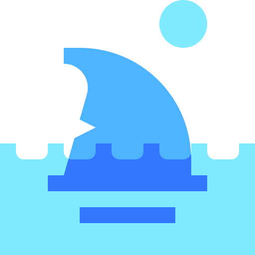 squalo Basic Sheer Flat icona