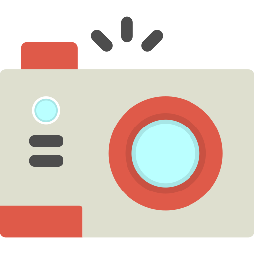 Компактная камера Generic Flat иконка