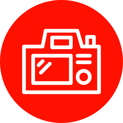 rückseitige kamera Generic Flat icon