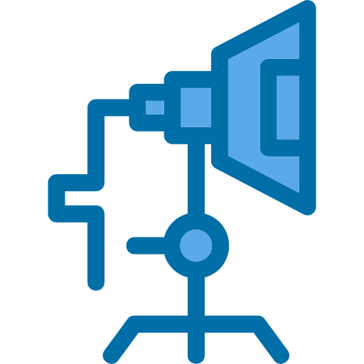 softbox Generic Blue ikona