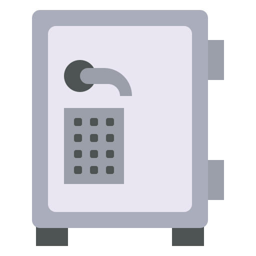 金庫 Generic Flat icon