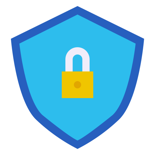 Shield Generic Flat icon