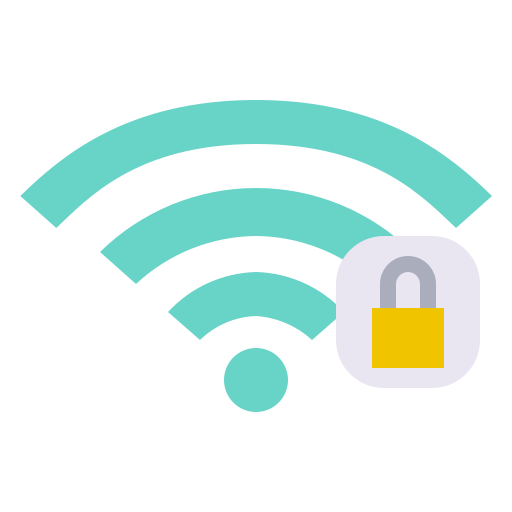 Wifi connection Generic Flat icon