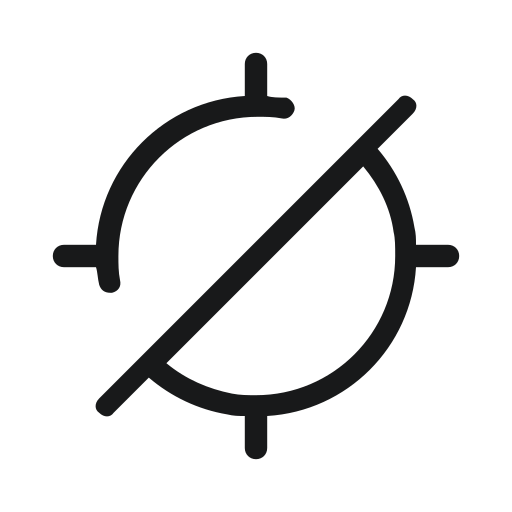 Position Generic Detailed Outline icon