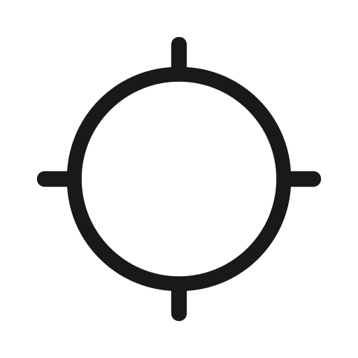 Target Generic Detailed Outline icon