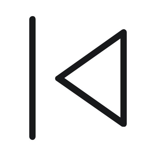 Arrow Generic Detailed Outline icon