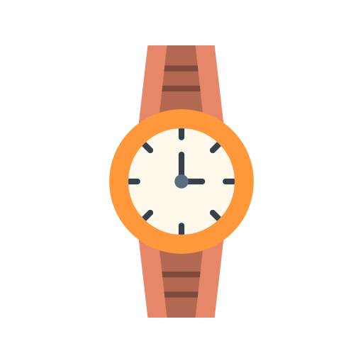 Наручные часы Generic Flat иконка
