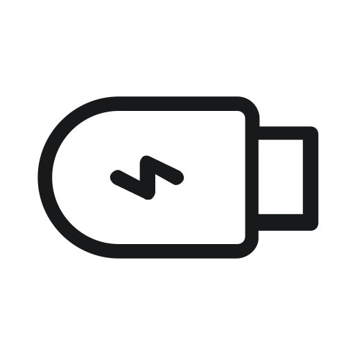Flashdisk Generic Detailed Outline icon