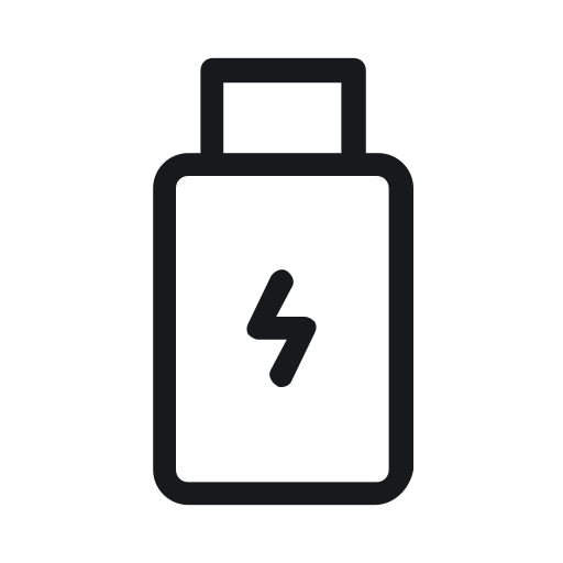 Flashdisk Generic Detailed Outline icon