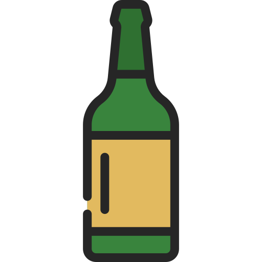 Beer Juicy Fish Soft-fill icon
