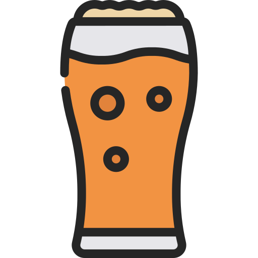 Pint of beer Juicy Fish Soft-fill icon