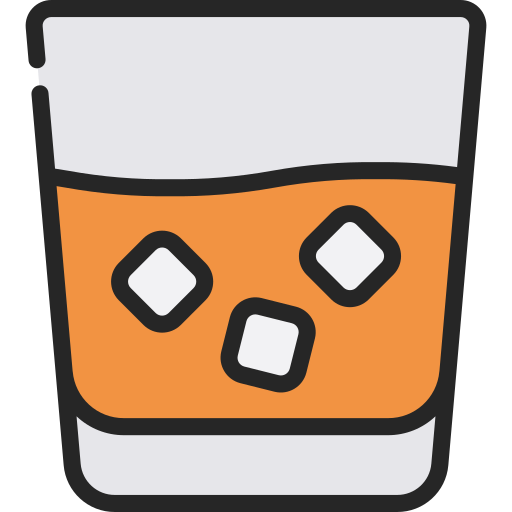 Drink Juicy Fish Soft-fill icon