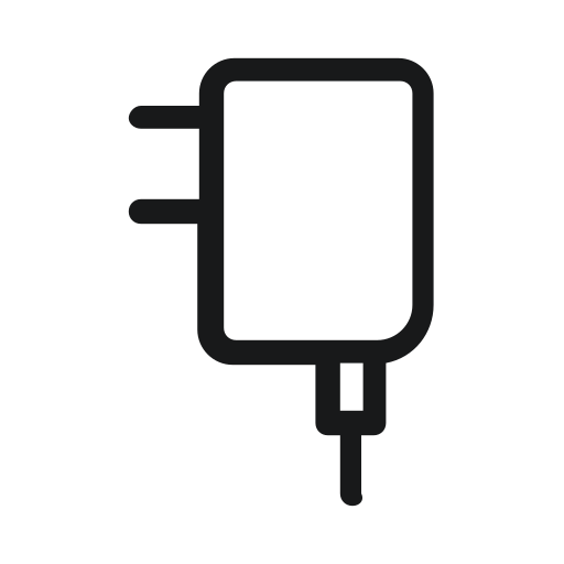 Power Generic Detailed Outline icon