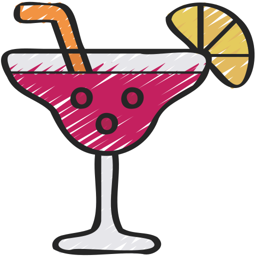 Cocktail Juicy Fish Sketchy icon