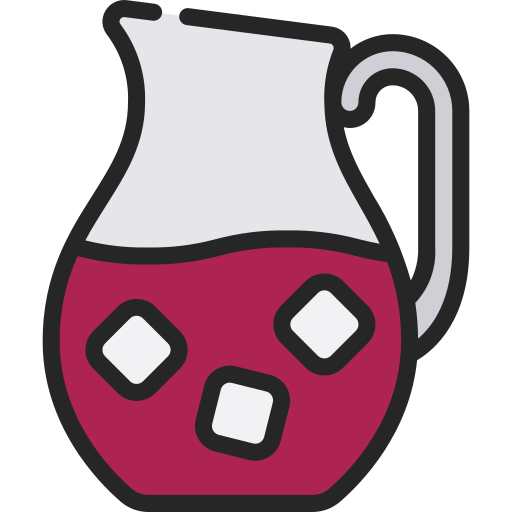 Pitcher Juicy Fish Soft-fill icon