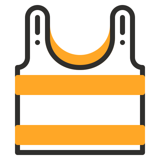 Tank top Generic Mixed icon