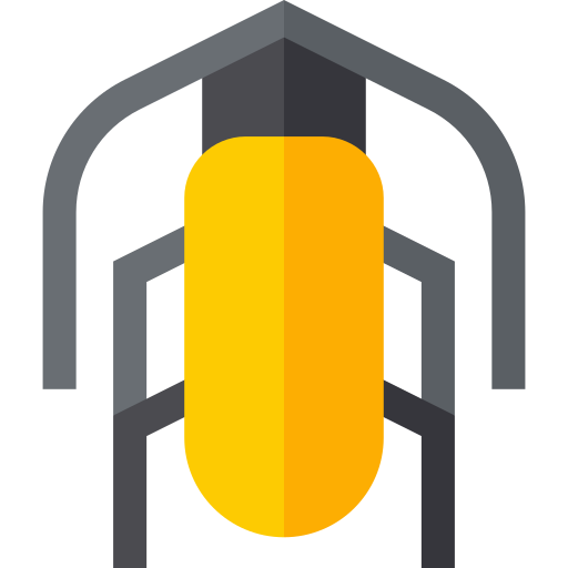 scarabeo Basic Straight Flat icona