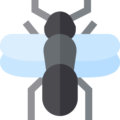 Ant Basic Straight Flat icon