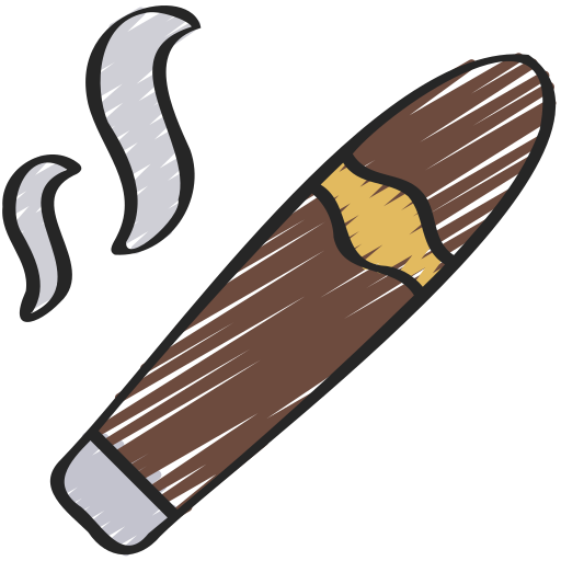 cigarro Juicy Fish Sketchy icono