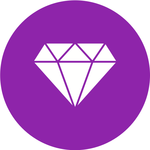 diamant Generic Mixed icon