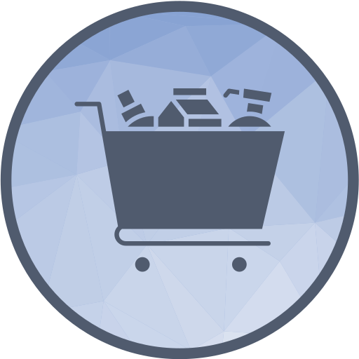 Groceries Generic Outline Color icon