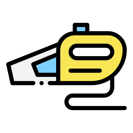 Vacuum cleaner Generic Outline Color icon