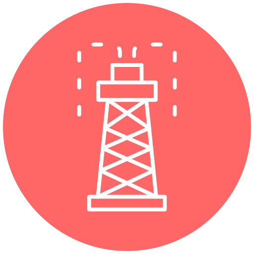 bohrturm Generic Flat icon