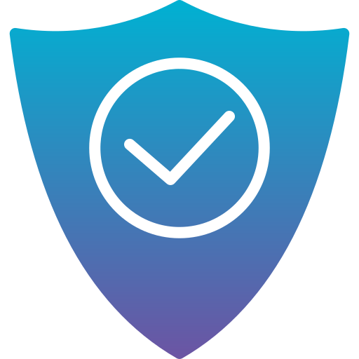 Shield Generic Flat Gradient icon