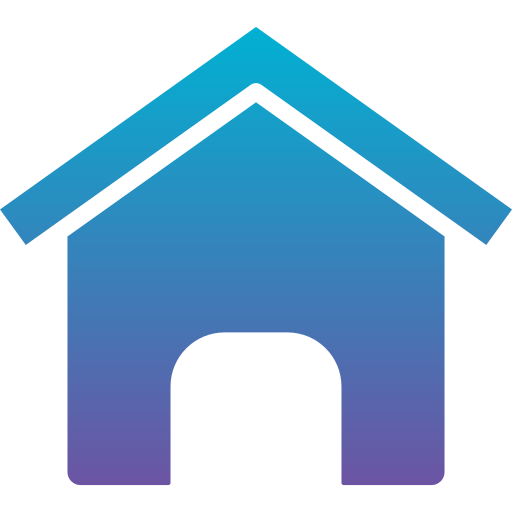 홈페이지 Generic Flat Gradient icon