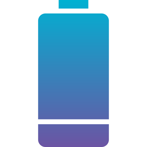 Battery Generic Flat Gradient icon