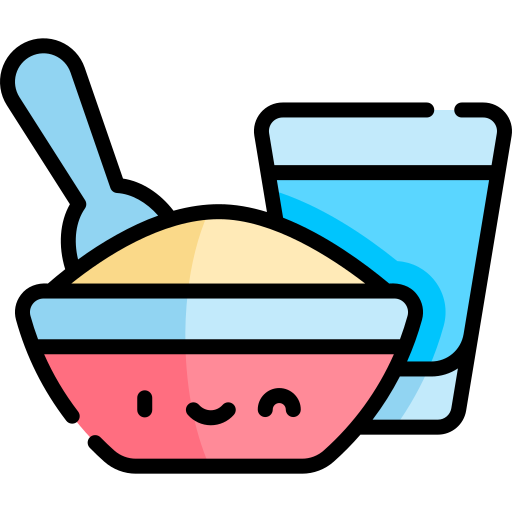 Food Kawaii Lineal color icon