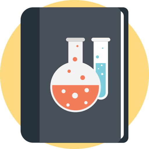 química Generic Rounded Shapes Ícone