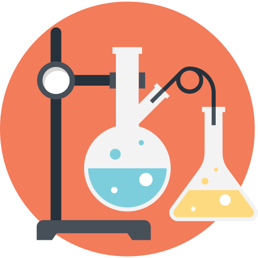 wissenschaft Generic Rounded Shapes icon