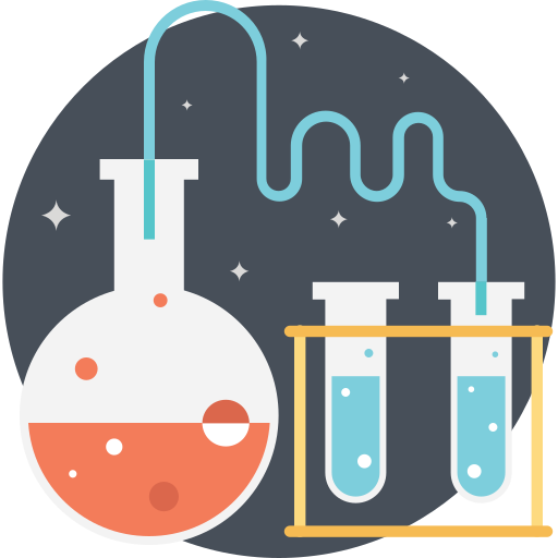 wissenschaft Generic Rounded Shapes icon