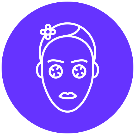 Face mask Generic Flat icon