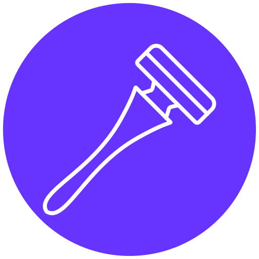 면도칼 Generic Flat icon