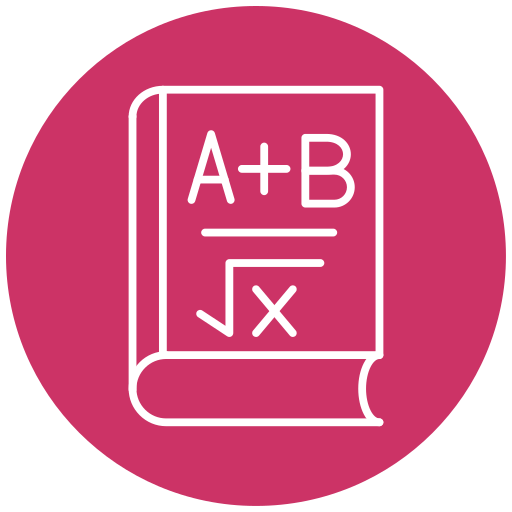 algebra Generic Flat icoon