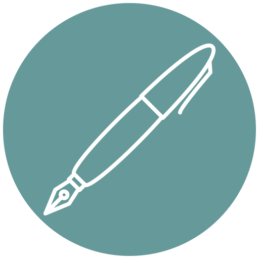 Fountain pen Generic Flat icon