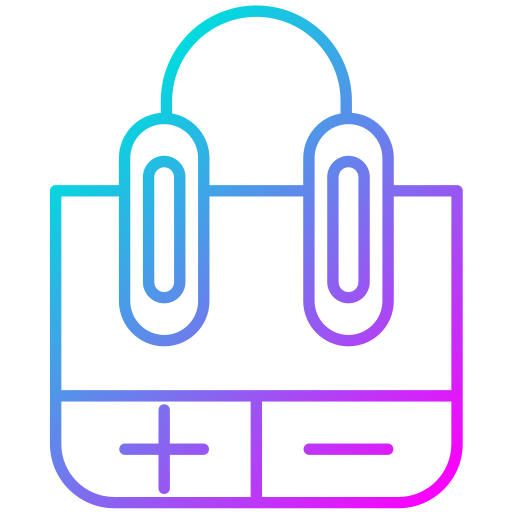 Électrolyse Generic Gradient Icône