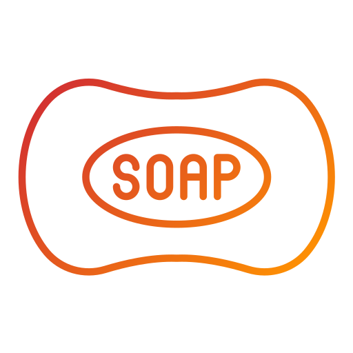 Soap Generic Gradient icon
