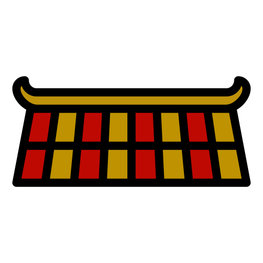 중국집 Generic Outline Color icon