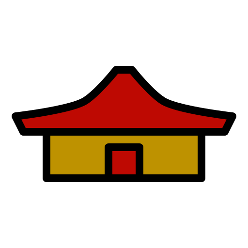 Tradition Generic Outline Color icon