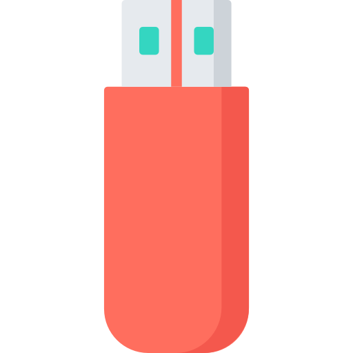 Usb Special Flat icon