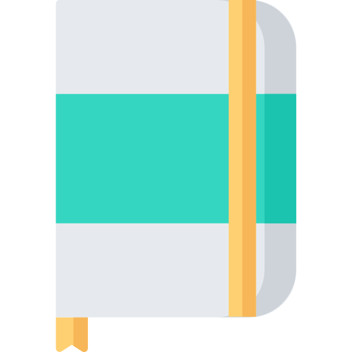 Notebook Special Flat icon