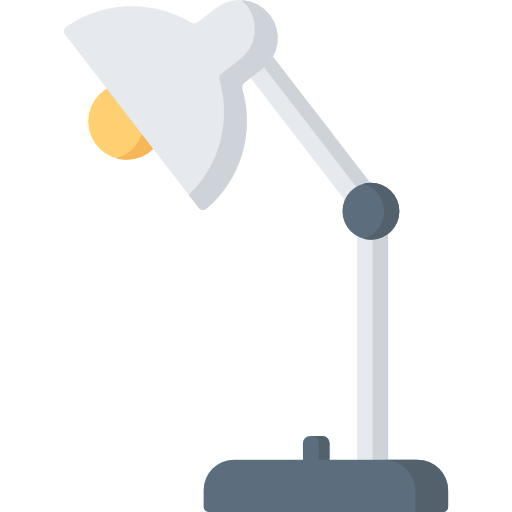 Lamp Special Flat icon