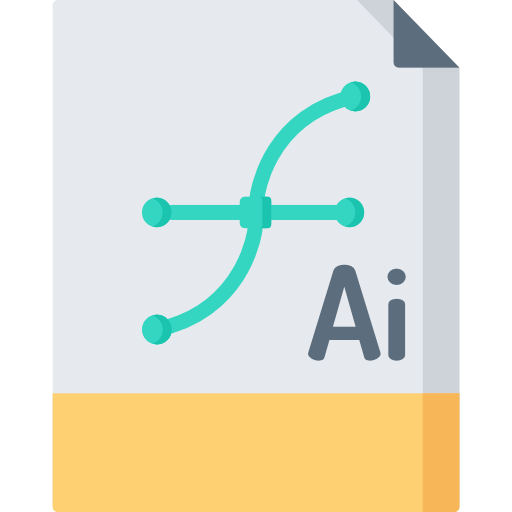 Adobe Special Flat icon