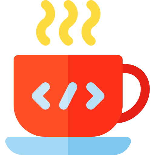 コーヒーカップ Basic Rounded Flat icon
